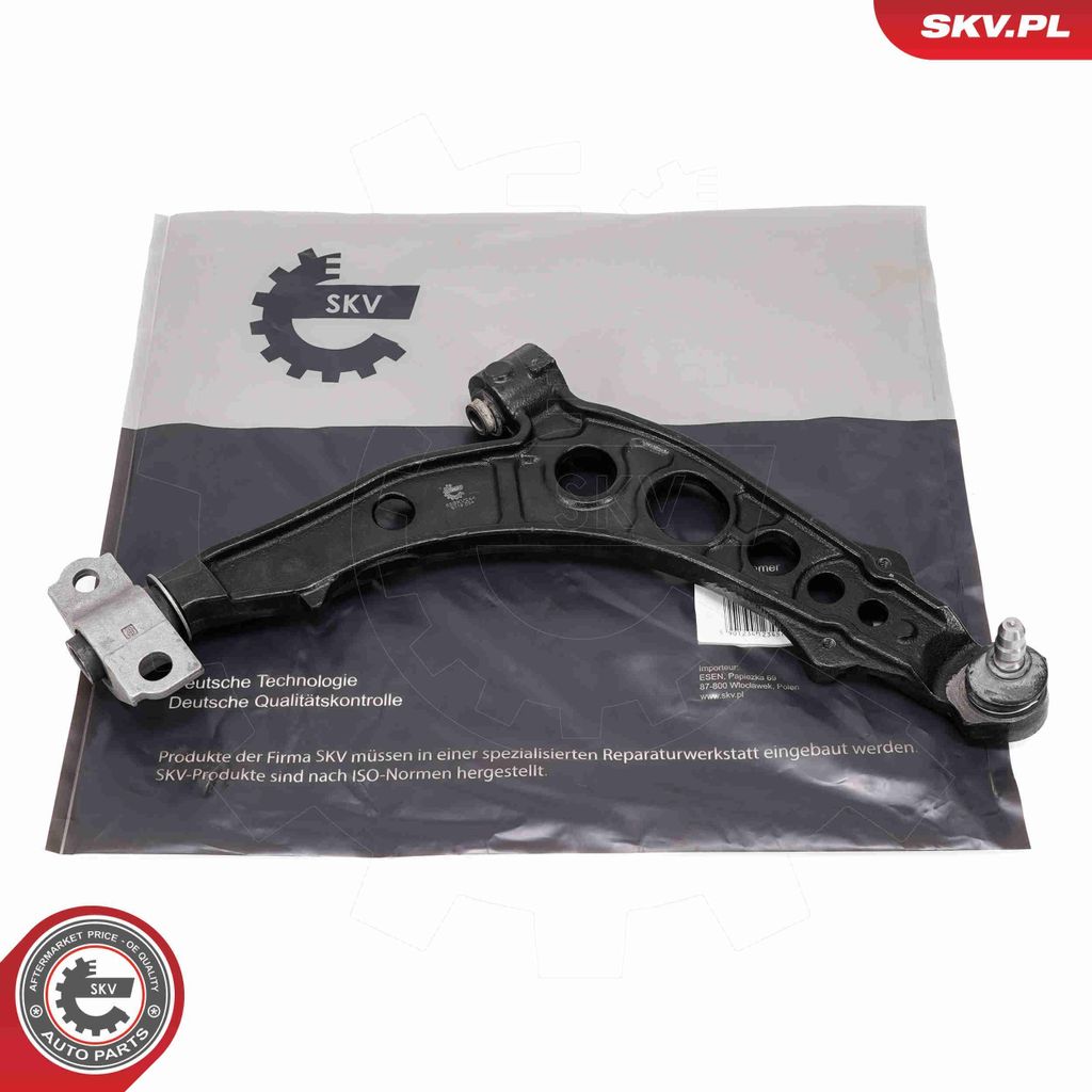 ESEN SKV 69SKV244 Querlenker Rechts Vorne für FIAT BARCHETTA (183)