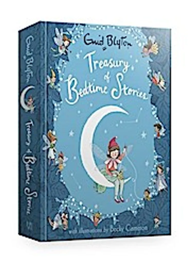 Livre Histoires du Soir Treasury of Bedtime Stories pour le Rituel