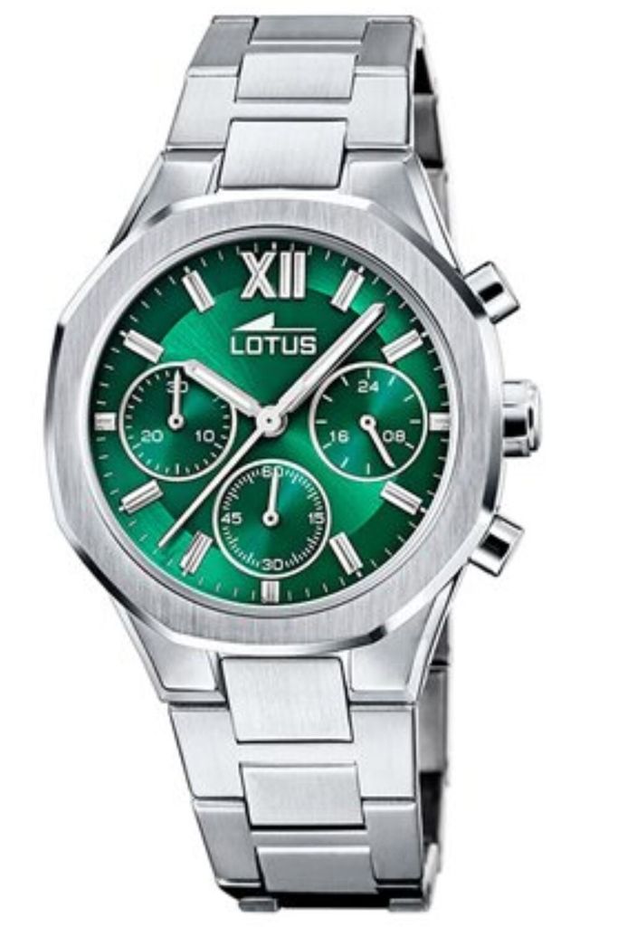 Damen Armbanduhr Lotus Uhr 18869/3 Edelstahlarmband