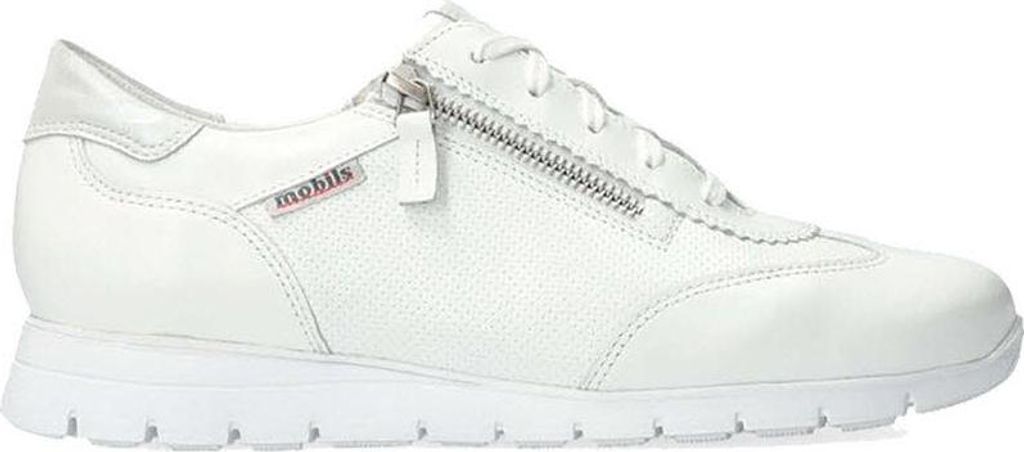 Mobils Komfort Schnürschuhe donia Damen 31333832303536 Weiß 41 EU