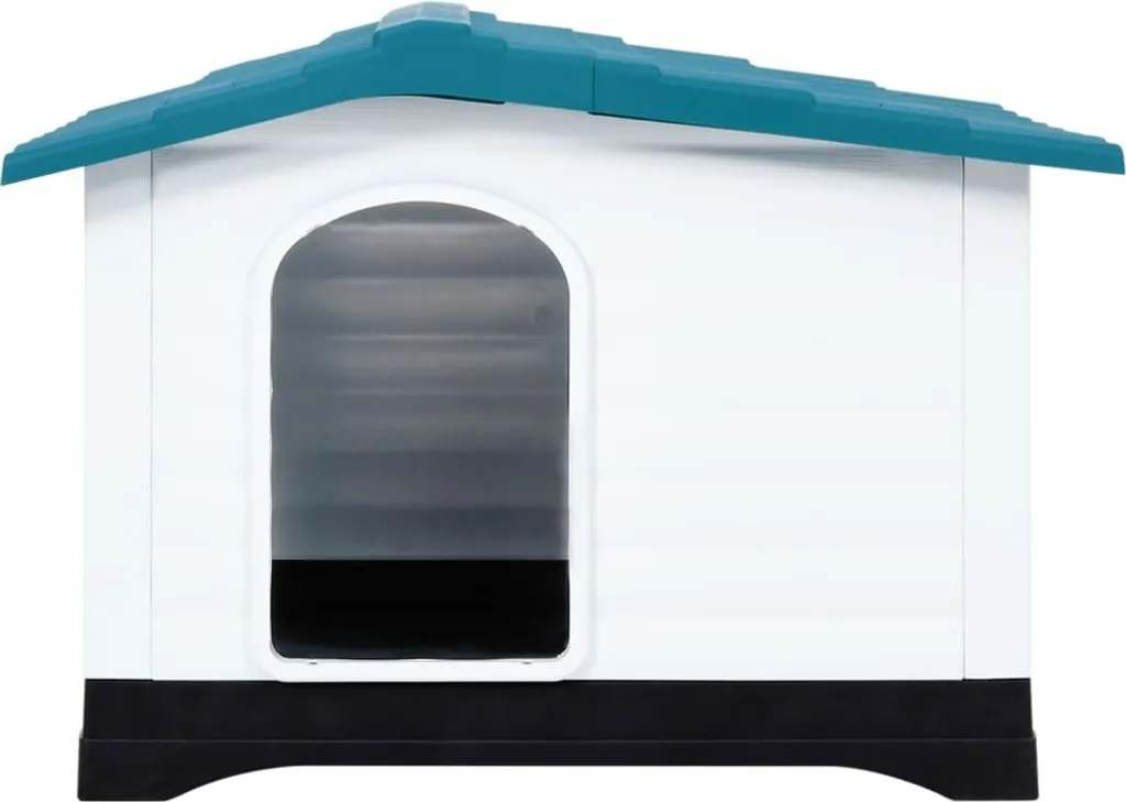 Cuccia Cani Taglia Media vidaXL 90cm - Polipropilene Blu Impermeabile