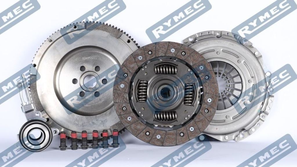 RYMEC Kupplungssatz Kupplung für FORD MONDEO III Kombi (BWY) mit Schwungrad SF1090002