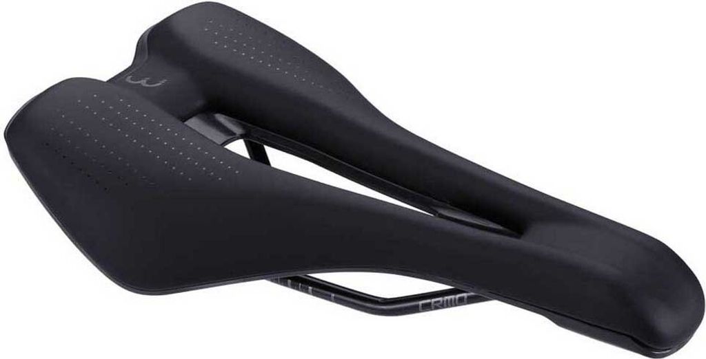 BBB Cycling BBB SattelEchelon Comfort 145 265 schwarz - bequemer Sportsattel ...