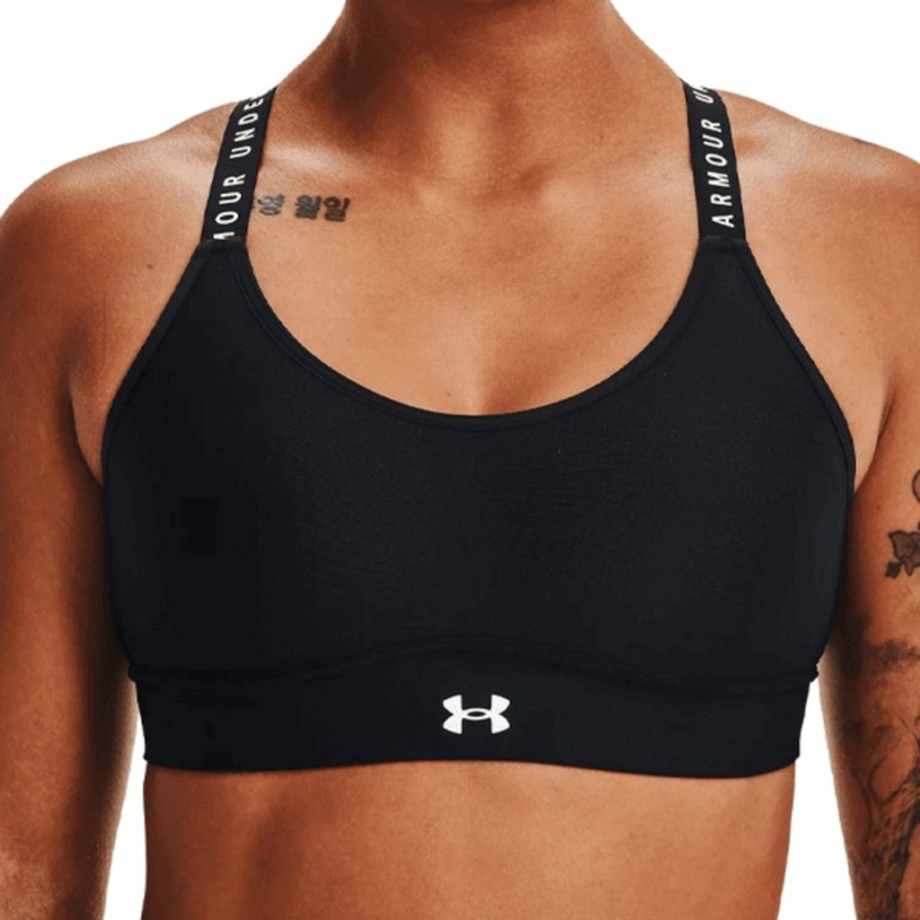 Under Armour Sport-BH Infinity Covered Mid 1363353-001__XS