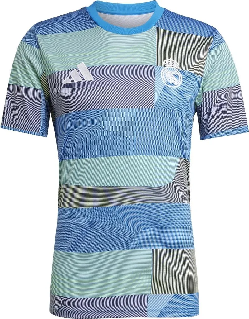 Maillot de Foot Real Madrid adidas Pre-Match JP4155 XL pour Homme