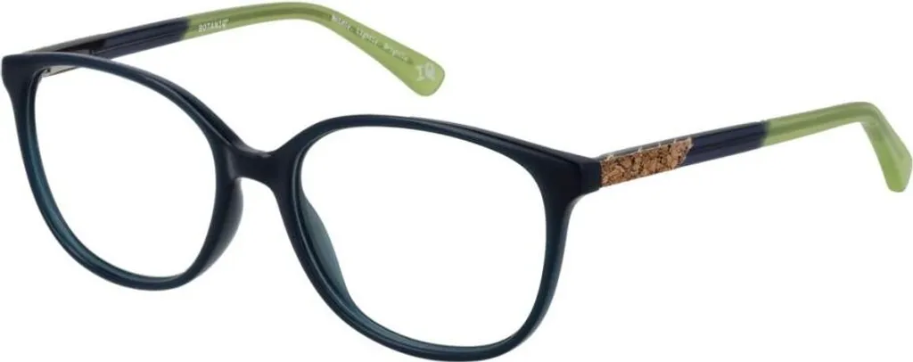 Montatura Botaniq BIO-1001 53105: Occhiali Sostenibili in Bio-Acetato