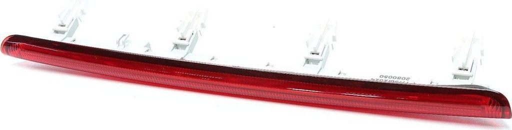 Zusatzbremsleuchte Mitte LED rot mit Lampenträger METZGER für AUDI A3