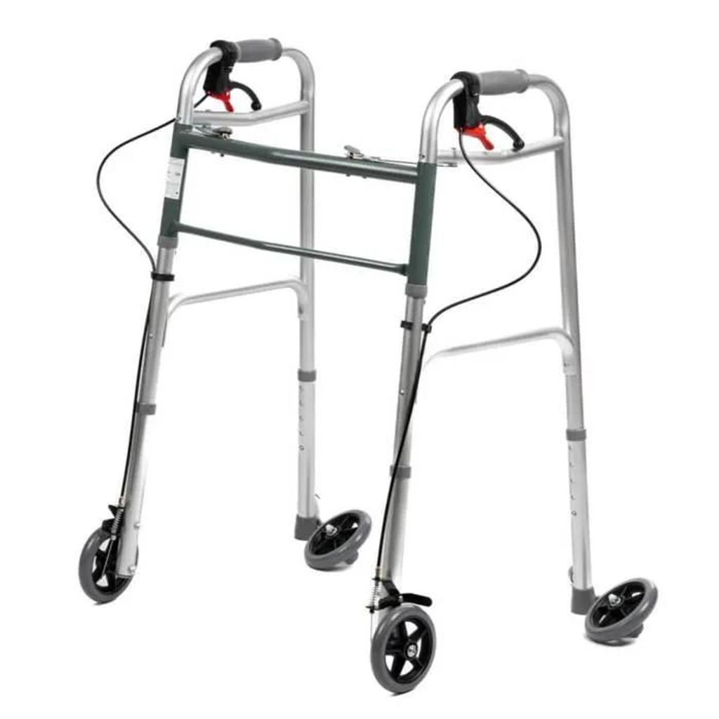 Cadre de marche pliable AT51048 Image du produit 