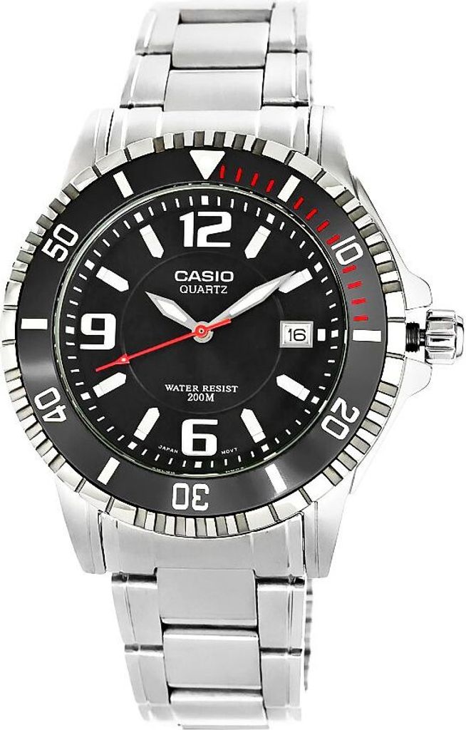 Casio Uhr MTD-1053D-1AVES CASIO Collection Herrenuhr Produktbild 13