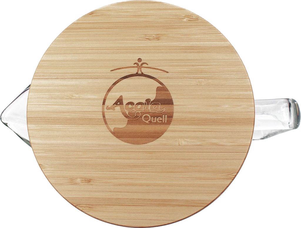 AcalaQuell® Silizia aus Glas inkl. 1x Filterkartusche & 1x Produktbild 5