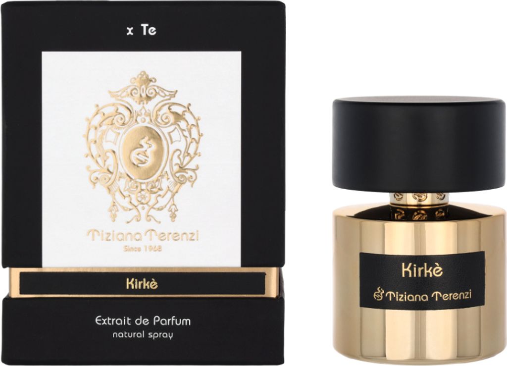 Tiziana Terenzi Kirke Extrait de Parfum 100ml Immagine del prodotto 