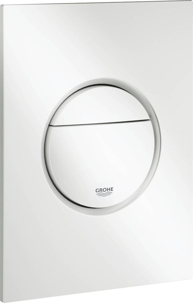 Grohe Nova Cosmopolitan S Abdeckplatte für 2-Mengen- und Start + Stopbetätigung, 37601SH0