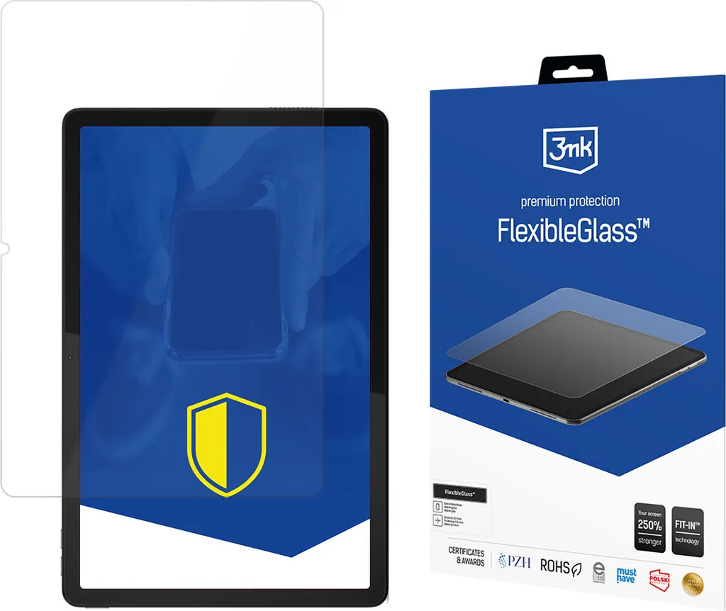 Screen Protector Lenovo Tab B11 Business - Vetro 3Mk Ultra Slim