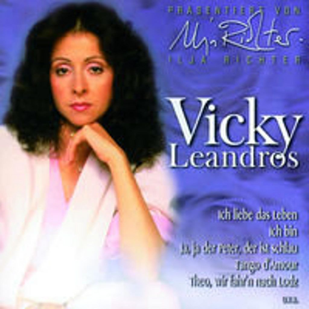 Leandros,Vicky-Ich Liebe Das Leben Produktbild 