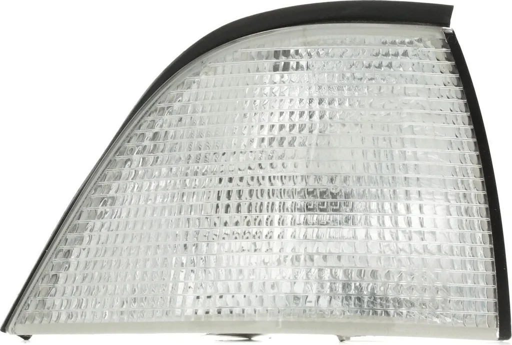 BMW Serie 3 E36: Freccia Destra Bianca TYC 18-5351-15-2 - Ricambio Original Quality
