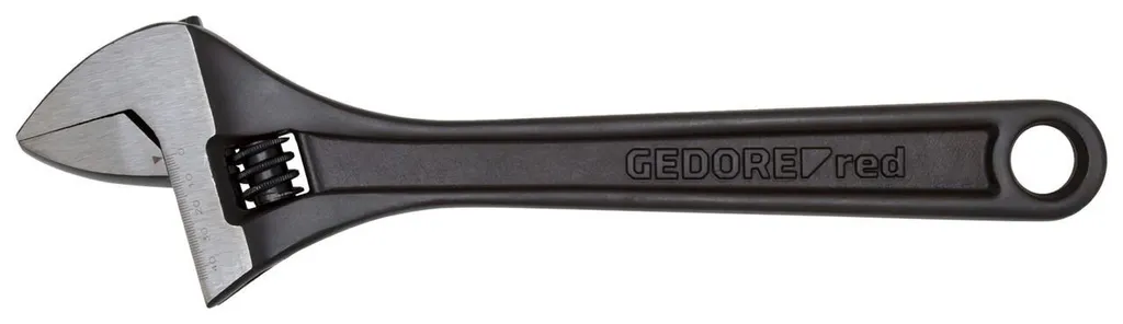 GEDORE red R03800024 Chiave a Rullino 24 Pollici 610mm Fosfatata Professionale