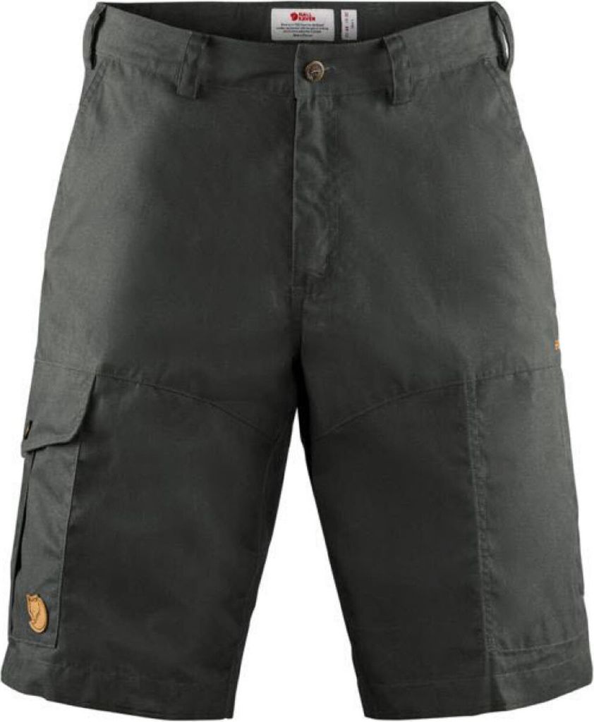 Fjällräven Karl Pro Shorts M Herren Outdoorhose Trekkinghose kurze Hose navy NEU 56