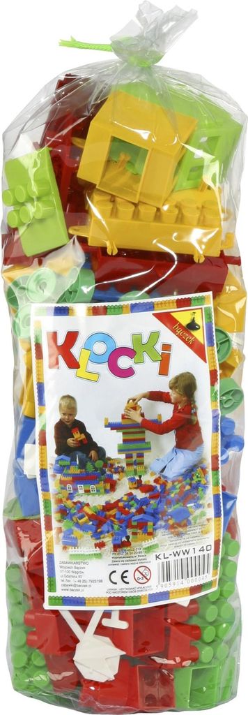 Baczek WW 0004, Bausatz, 140 Stück(e), 790 g