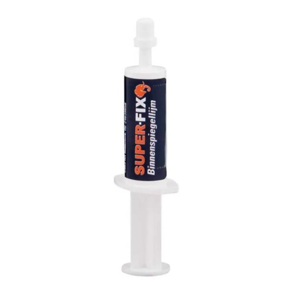 Colle pour miroir intérieur Super-Fix fixation extra forte de 310ml