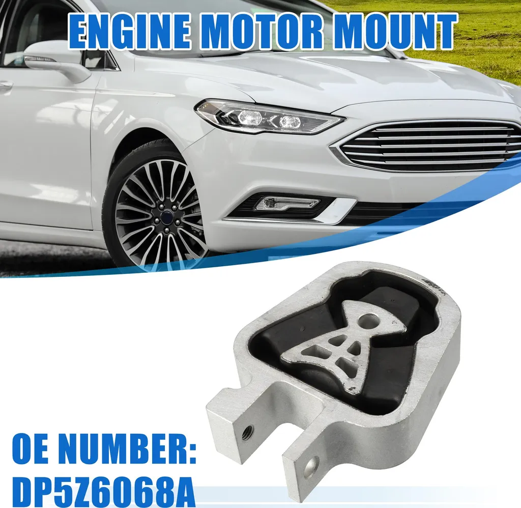 Support Moteur Inférieur DP5Z6068A - Renforcé pour Ford Fusion