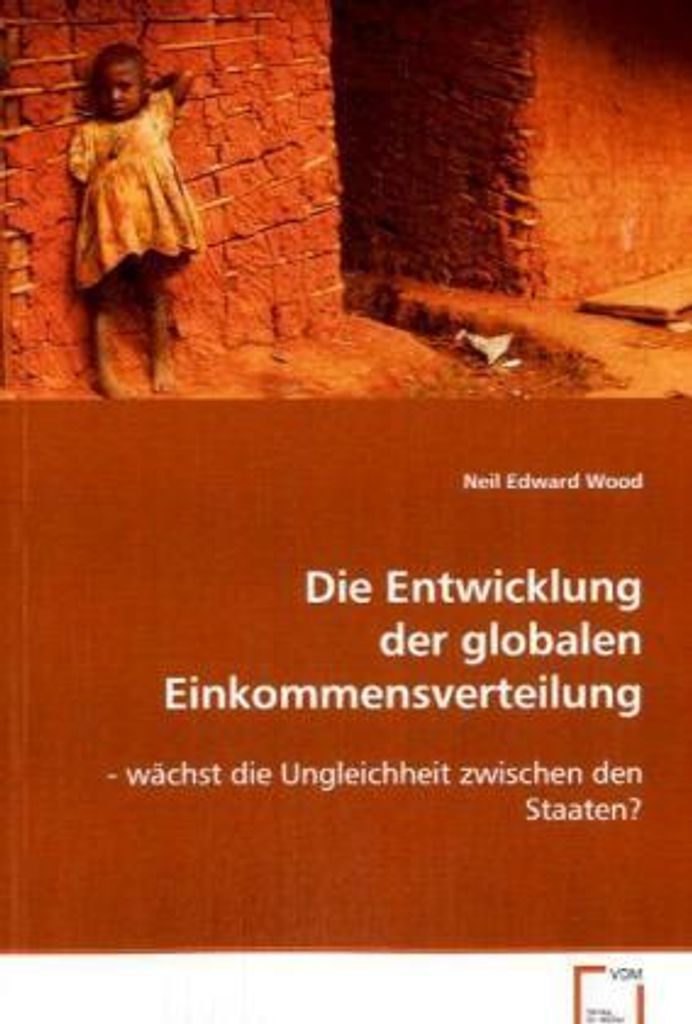 Die Entwicklung der globalen Einkommensverteilung