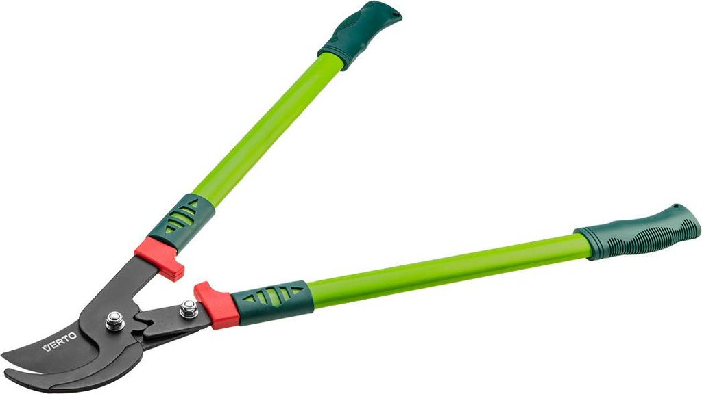 Universal-Astschere mit 700 mm Getriebe, Schnittdurchmesser 30 mm