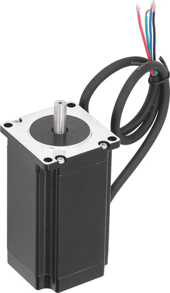 Moteur pas à pas NEMA 23 de 57mm avec couple de 3.0 Nm haute précision