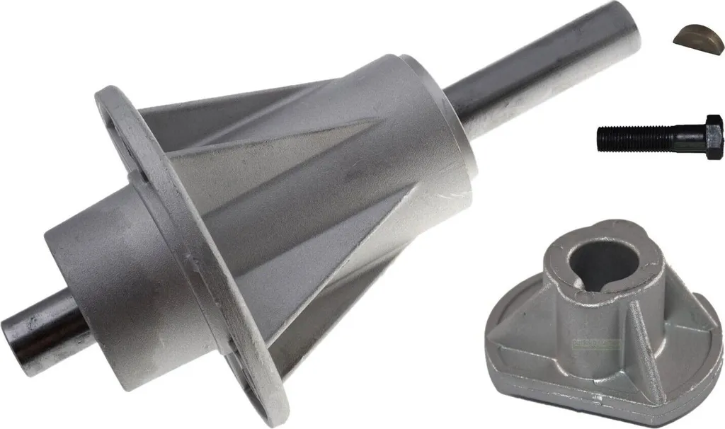 Satz Messerspindel links 122 cm per Trattorini Stiga Alpina Dino Efco
