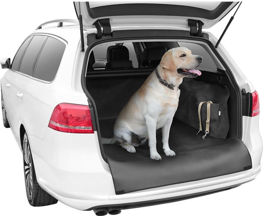 Z399224 Kofferraumschutzdecke passend für SsangYong Musso Geländewagen SUV 5-türer 02.95-