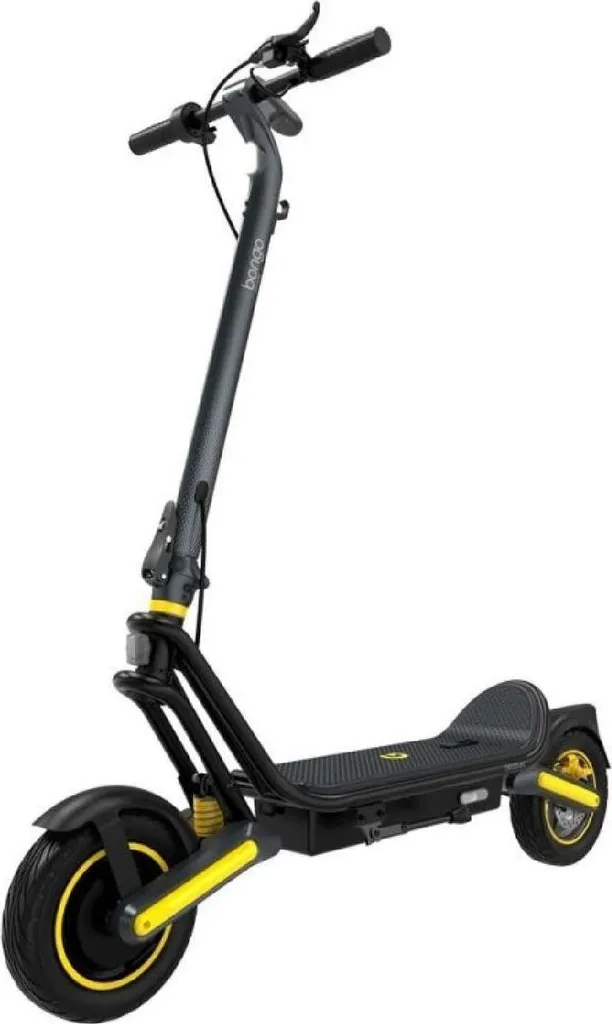 Trottinette Électrique Cecotec Bongo GS50 XXL Connected Noire Sport