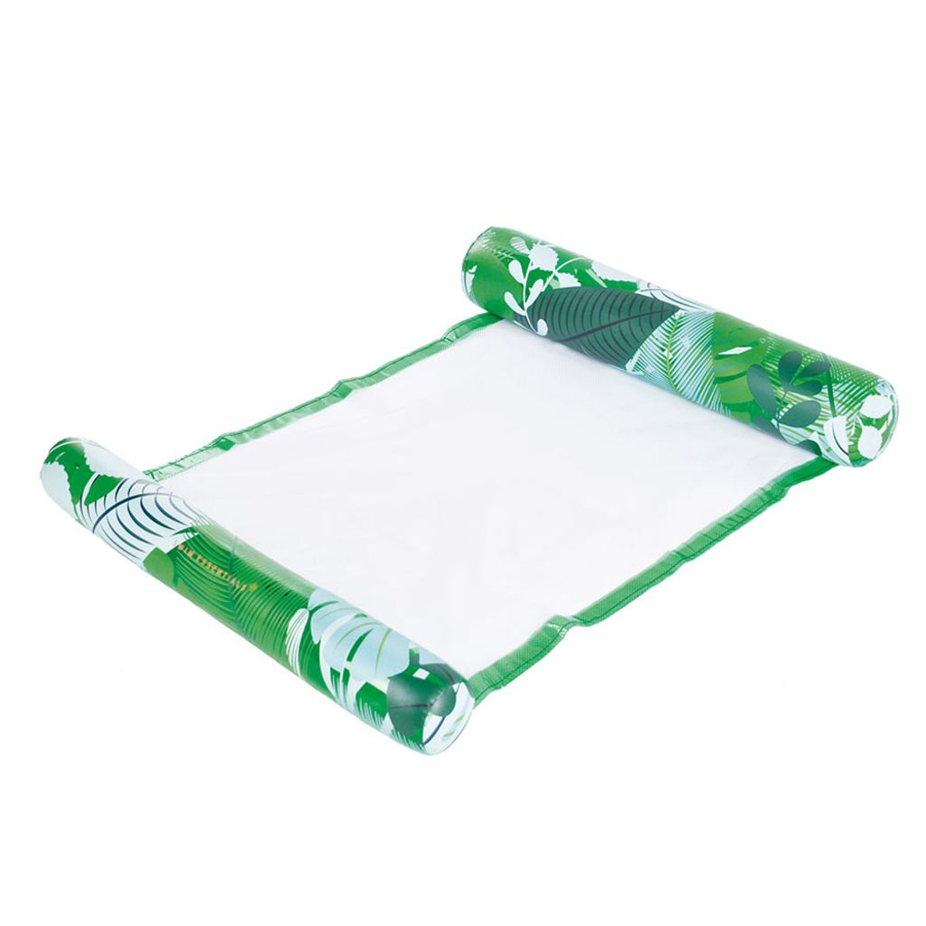 Swim Essentials Wasserhängematte Tropical 116 x 78 x 15 cm Produktbild 