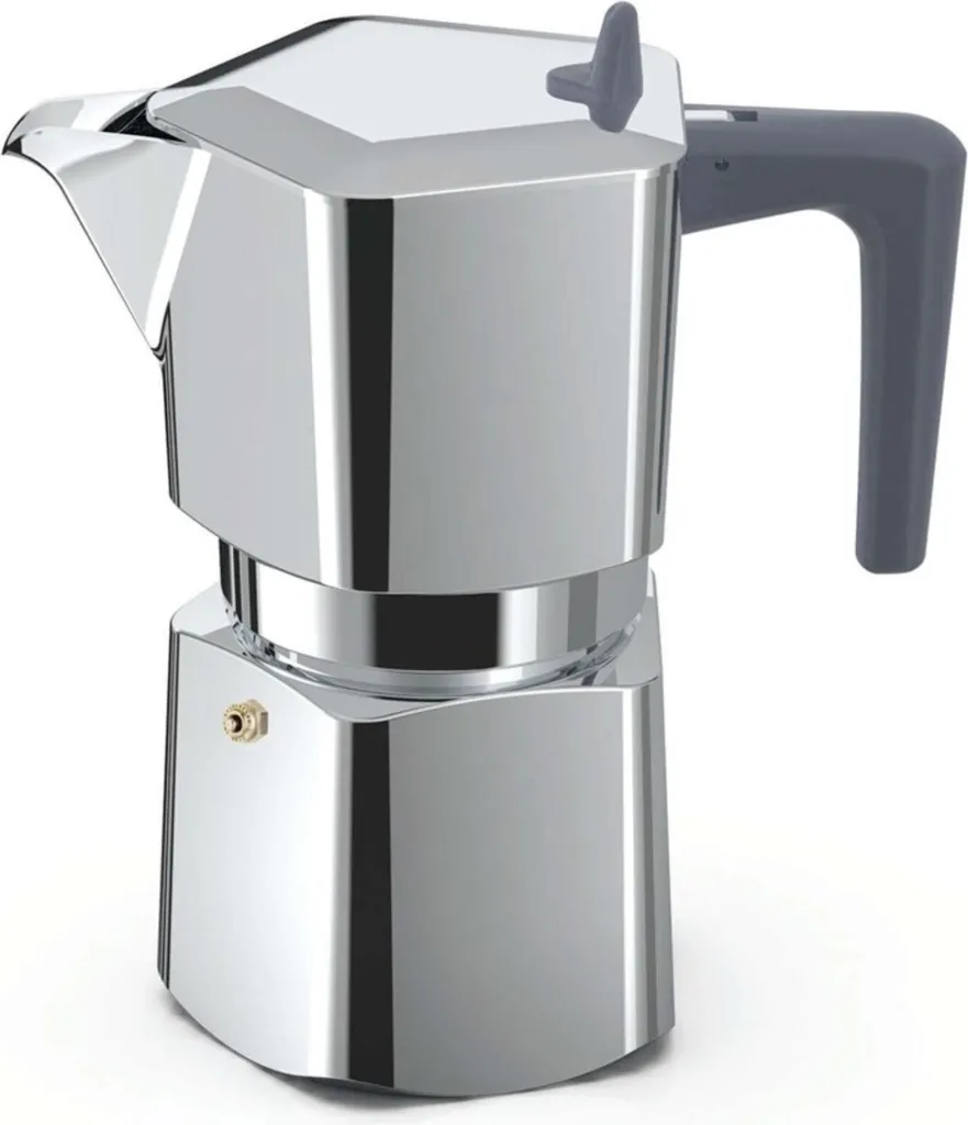 Pezzetti Pentaexpress-Kaffeemaschine NPCPEN006CPX