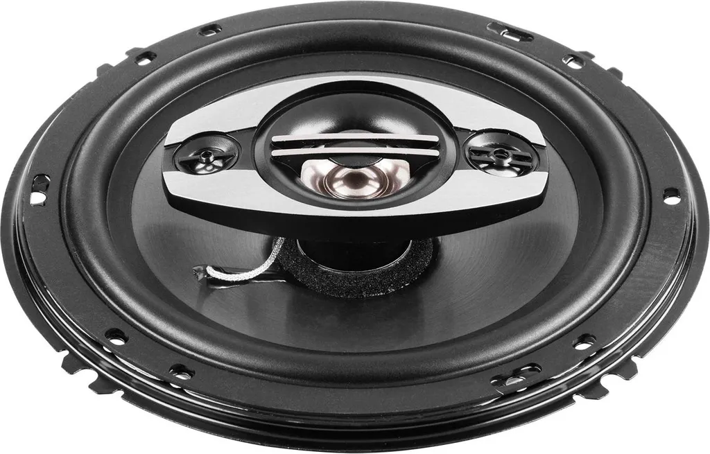 Casse Auto 6 Pollici Peiying PYAQ604S 120W | Suono Vintage Fedele