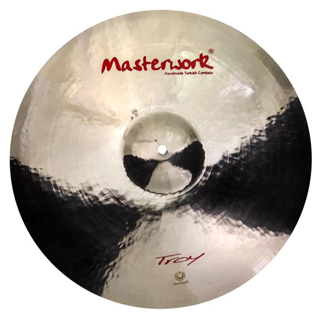 Masterwork Troy 20" Ride Troy Series