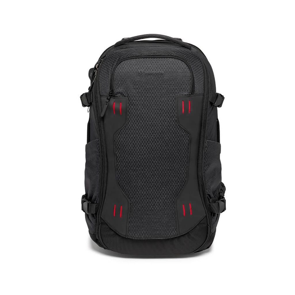 Manfrotto MB PL2-BP-FX-L Kamerataschen-Rucksack Schwarz