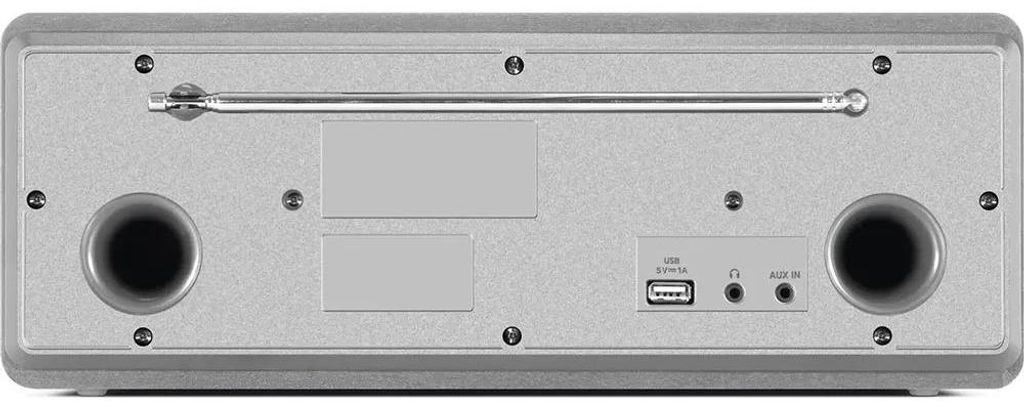 Technisat DigatRadio 372 CD IR silber Immagine del prodotto 