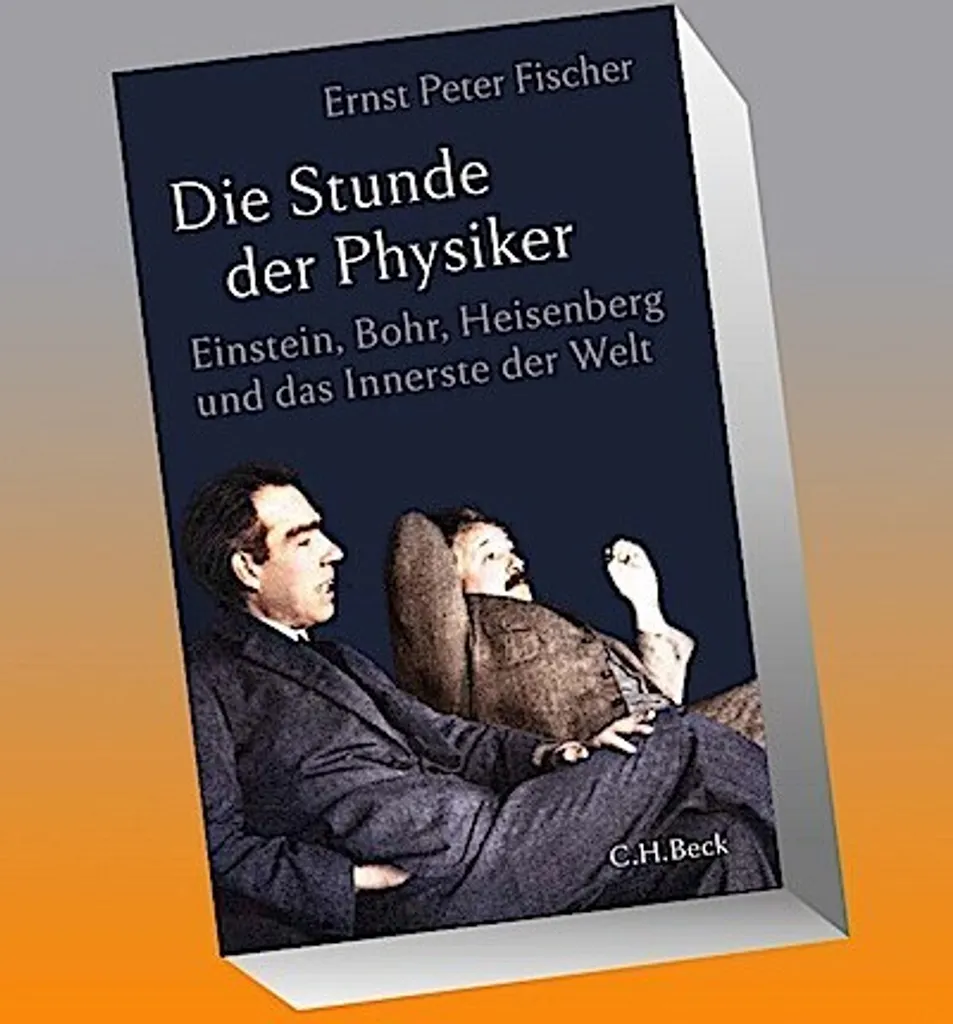 Comprendre la physique quantique facilement avec le livre Die Stunde der Physiker