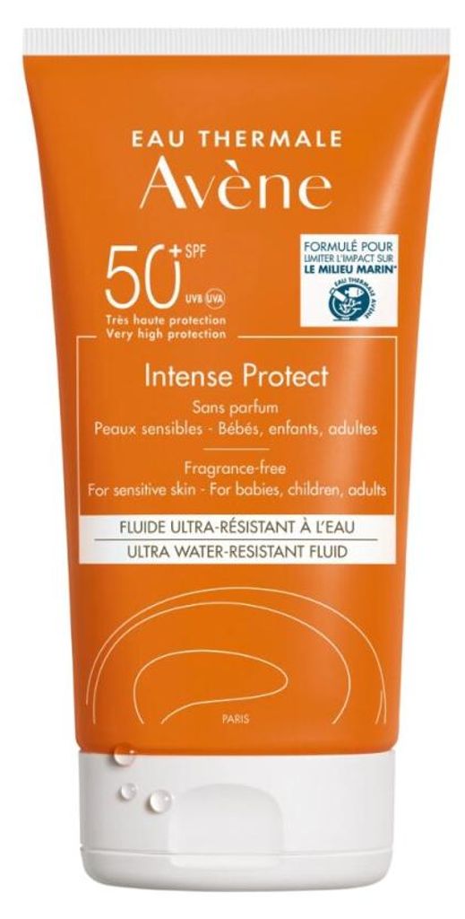 Avene Protezione Intensa SPF 50+ 150 ml Immagine del prodotto 