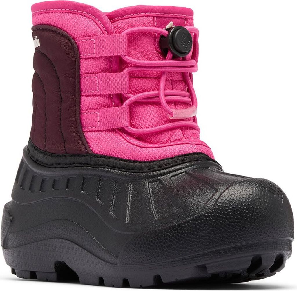 Columbia Powderbug Snowlite Schneeschuhe Schwarz,Rosa EU 25 Schwarz,Rosa EU 25