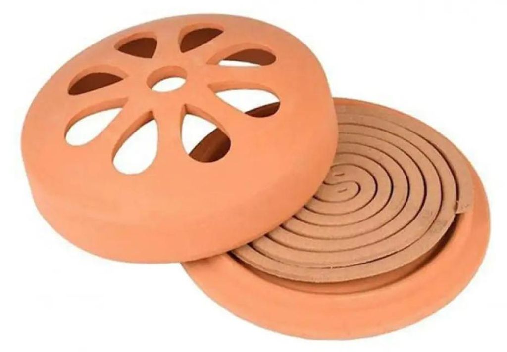 Spiralen Gegen Mücken 10 Stück Mit Halter 420000750 Produktbild 
