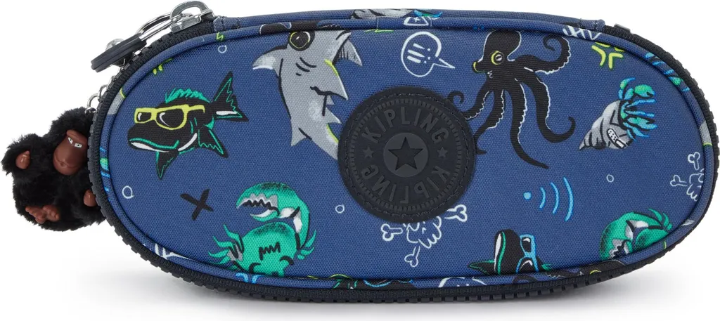 Fini le Désordre avec la Trousse Kipling DUOBOX Undersea Party