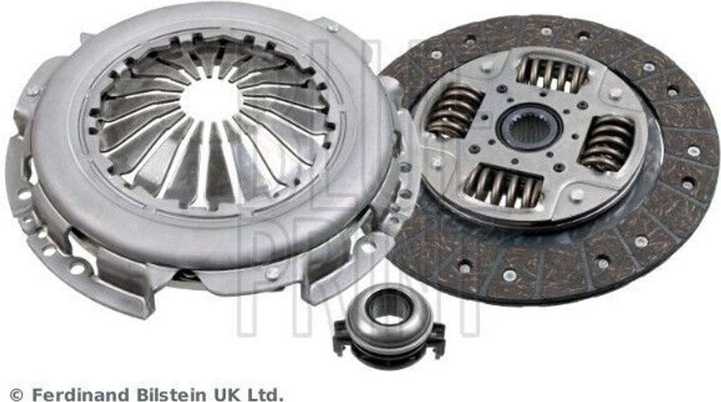 BLUE PRINT Kupplungssatz Kupplung für FIAT DUCATO Pritsche/Fahrgestell (230) ADL143017