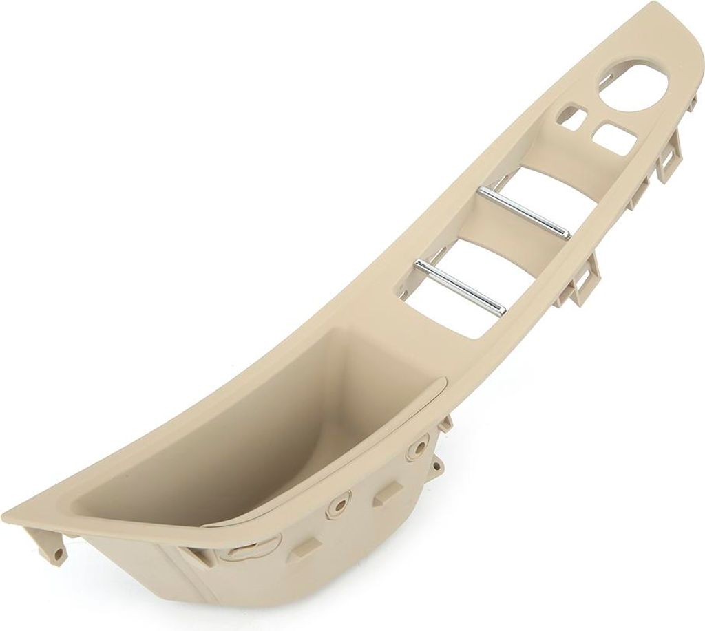 7 Teile/satz Türgriff Fenster Schalter Panel 51417225873 Passend für 5 Serie 520 523 525 F10 F11 F18Beige