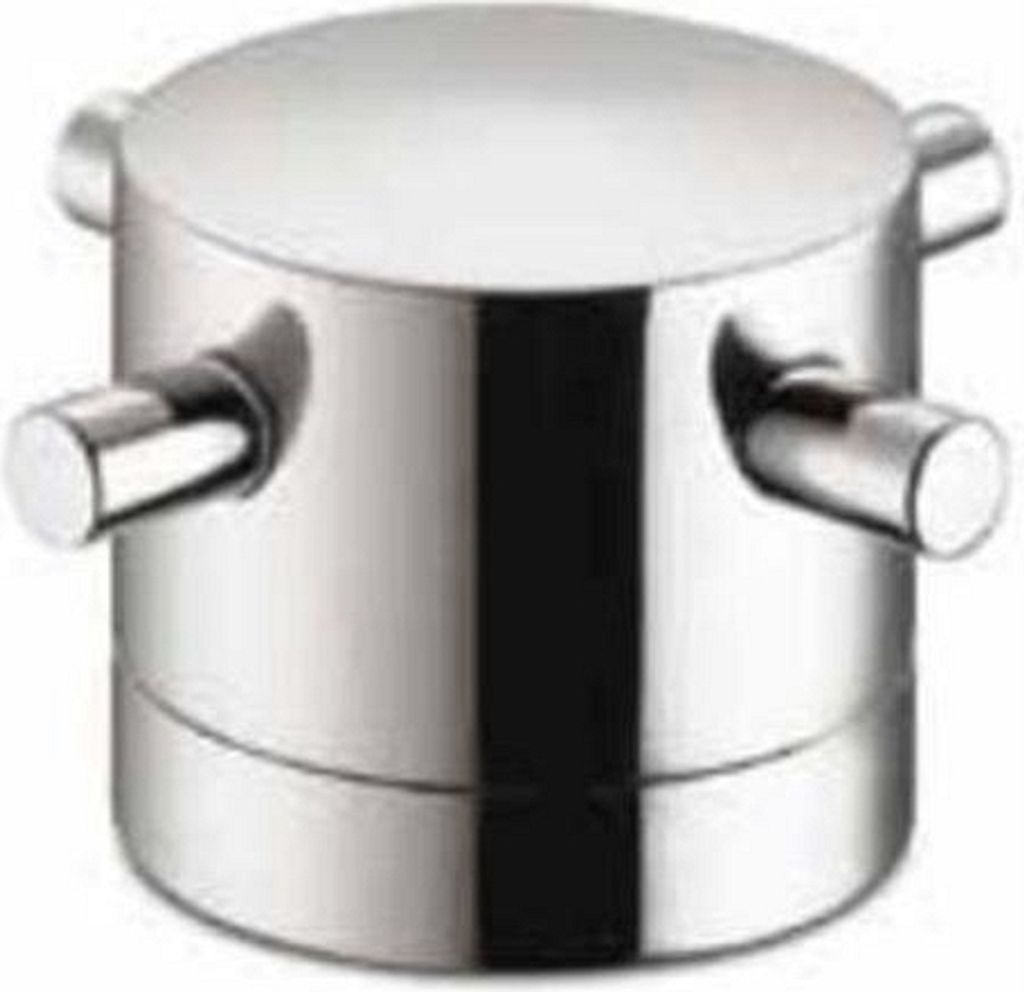 Demm Thermostat für Wanne oder Brause mit 2 Abgängen für Kopf und Handbrause chrom 6732 6732, 13460.087.C