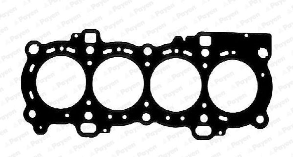 PAYEN AB5130 Zylinderkopfdichtung für FORD Fiesta Mk5 Schrägheck (JH1, JD1, JH3, JD3) FOCUS (DAW, DBW) FUSION (JU) FOCUS Kombi (DNW) FOCUS Stufen...