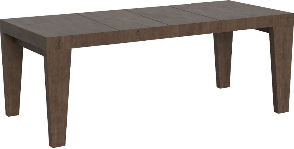 Ausziehtisch 160/420x90 cm Spimbo Premium Nussbaum