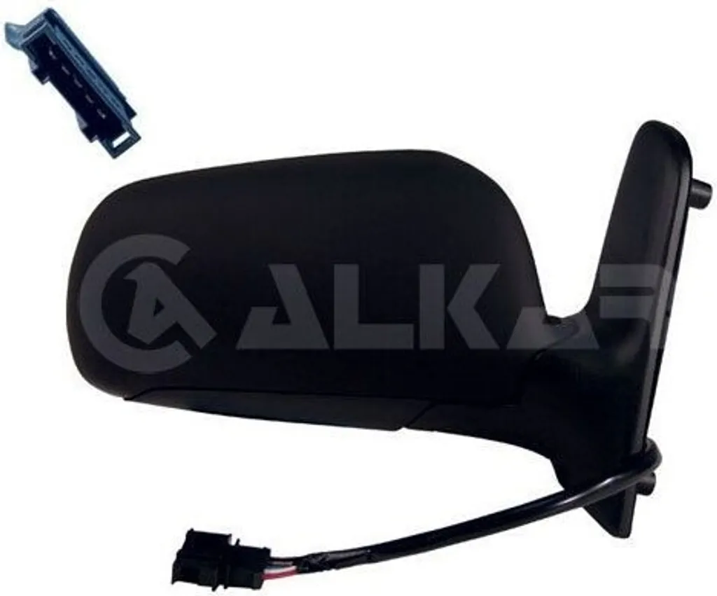 Rétroviseur pour VW Sharan 7M8 7M9 droit chauffant anti-angle mort