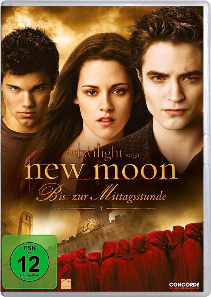 New Moon - Biss zur Mittagsstunde