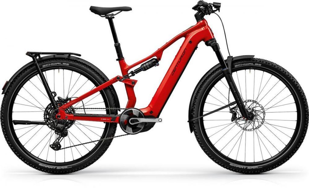 Centurion Lhasa R2000 EP4 Infrarot M / (41) Rot - komfortables E-MTB für Tour...