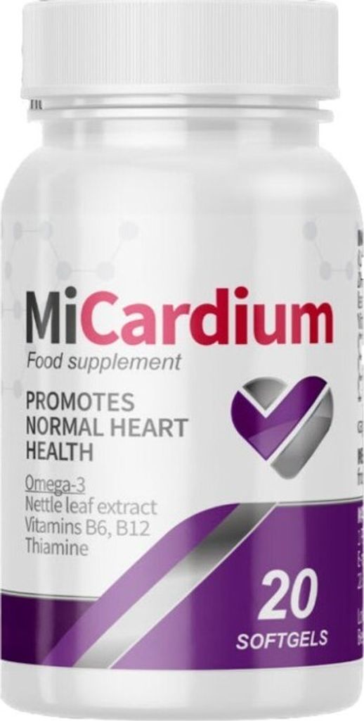 MiCardium Produktbild 1